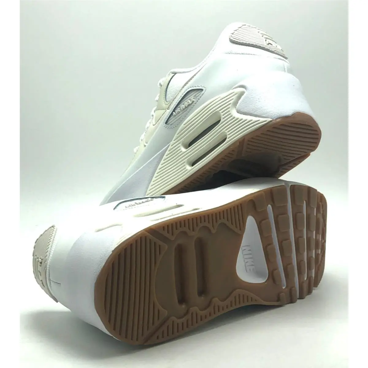Nike shoes - NIKE AIR MAX 90 LV8 - FD4328-111 - White 5