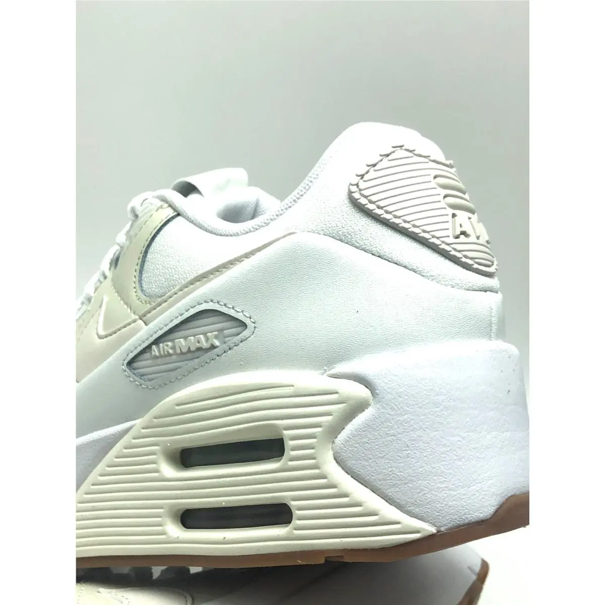 Nike shoes - NIKE AIR MAX 90 LV8 - FD4328-111 - White 6