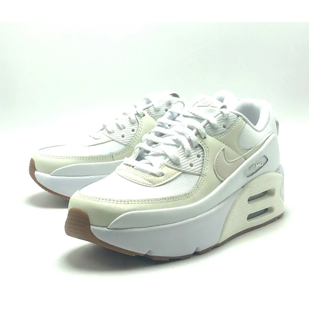 Nike shoes - NIKE AIR MAX 90 LV8 - FD4328-111 - White 9