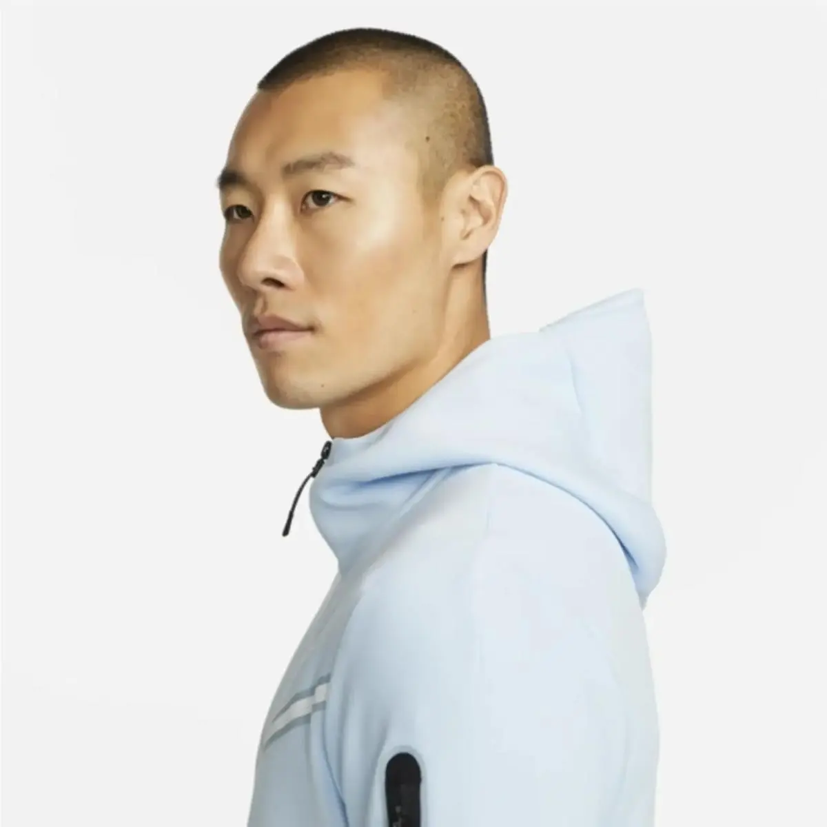 Nike clothing - CU4489-441 - CU4489-441 - Celestine Blue 3