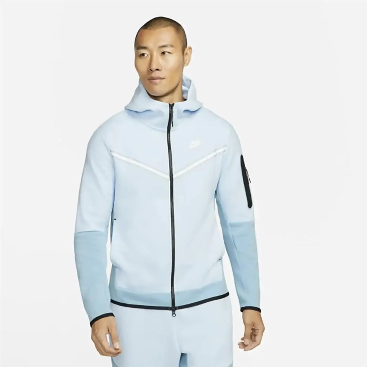 Nike clothing - CU4489-441 - CU4489-441 - Celestine Blue 6