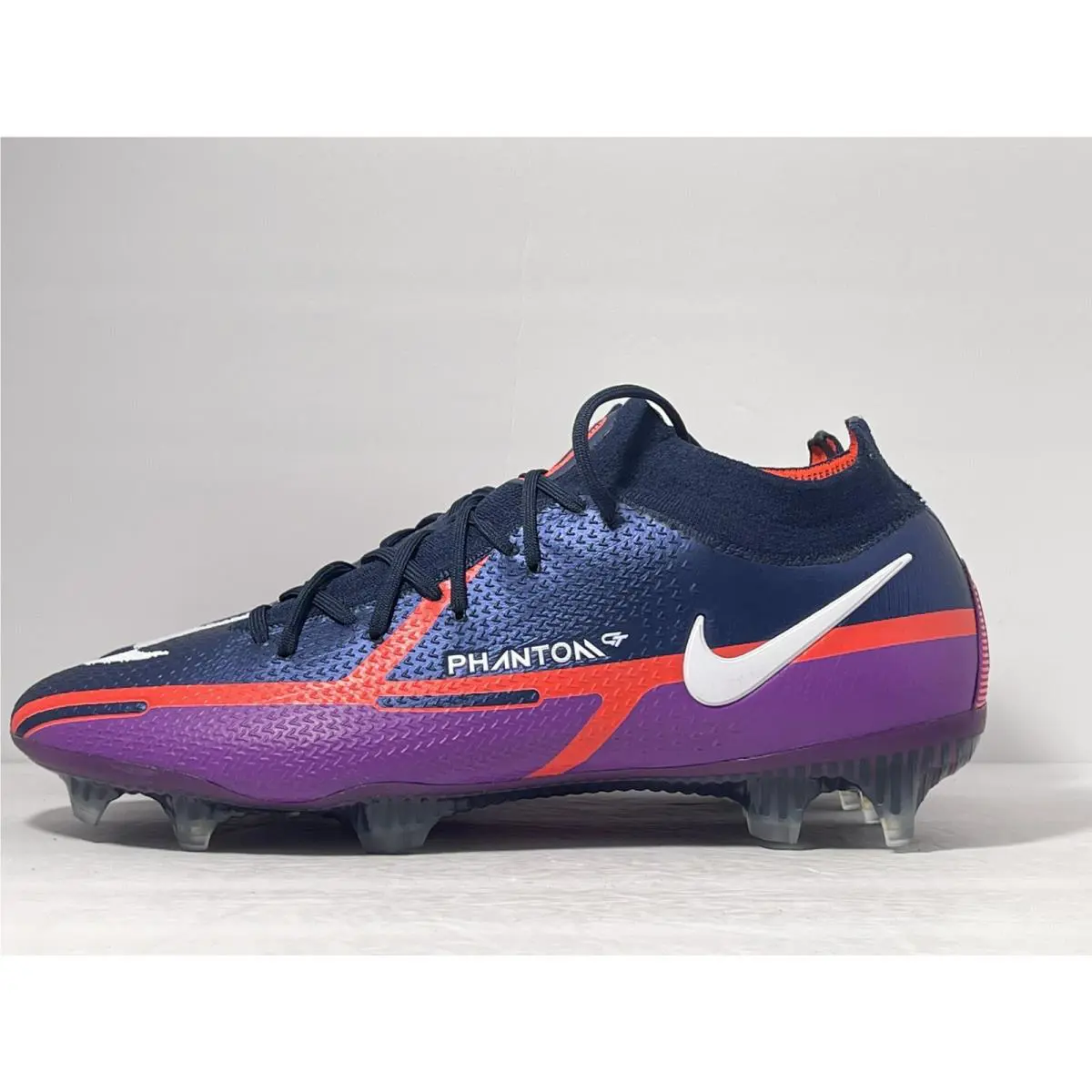 Nike shoes - Nike Phantom GT2 Elite DF FG - CZ9889-415 - Multicolor 2