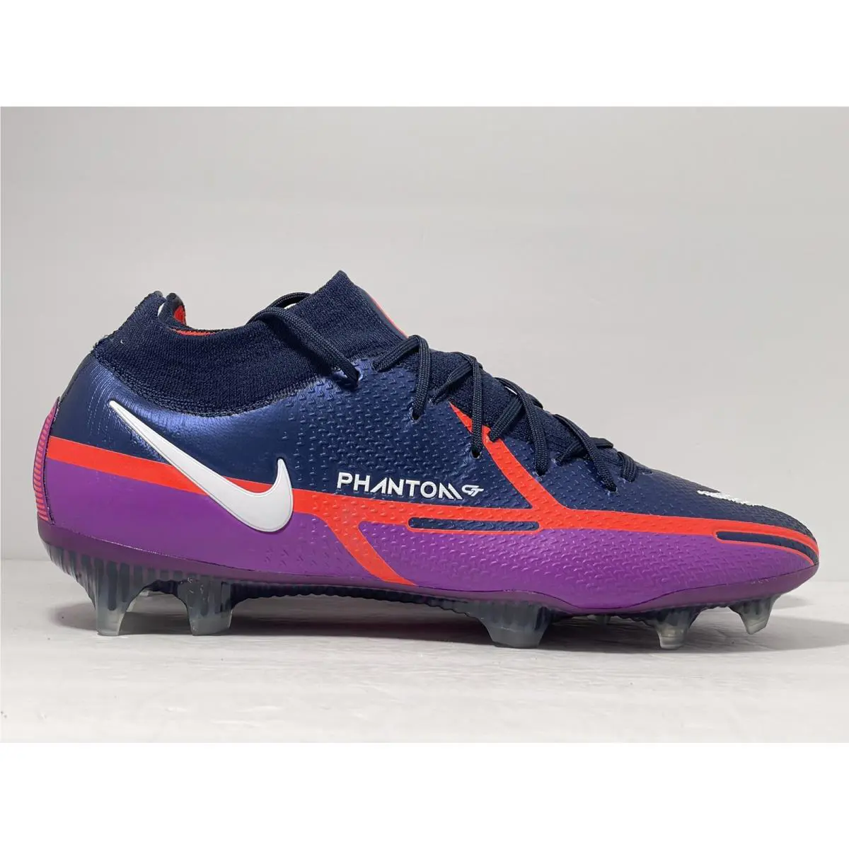 Nike shoes - Nike Phantom GT2 Elite DF FG - CZ9889-415 - Multicolor 5