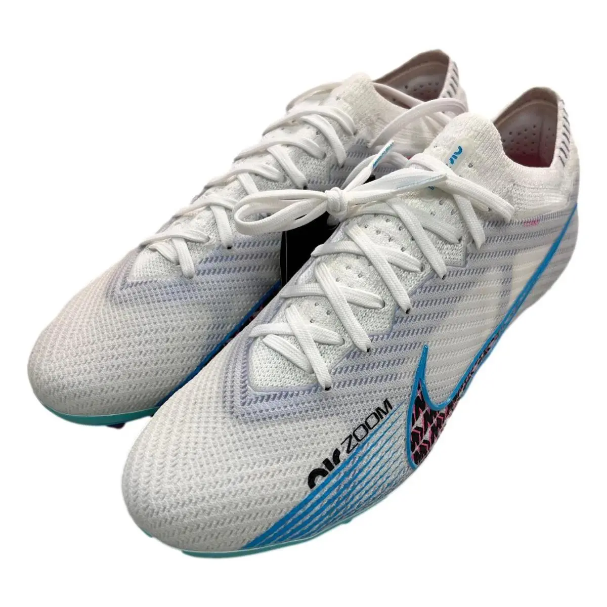 Nike shoes - Nike Zoom Vapor 15 Elite AG Pro - FD0248-146 - White 0