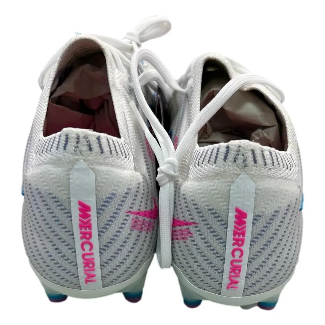 Nike shoes - Nike Zoom Vapor 15 Elite AG Pro - FD0248-146 - White 1