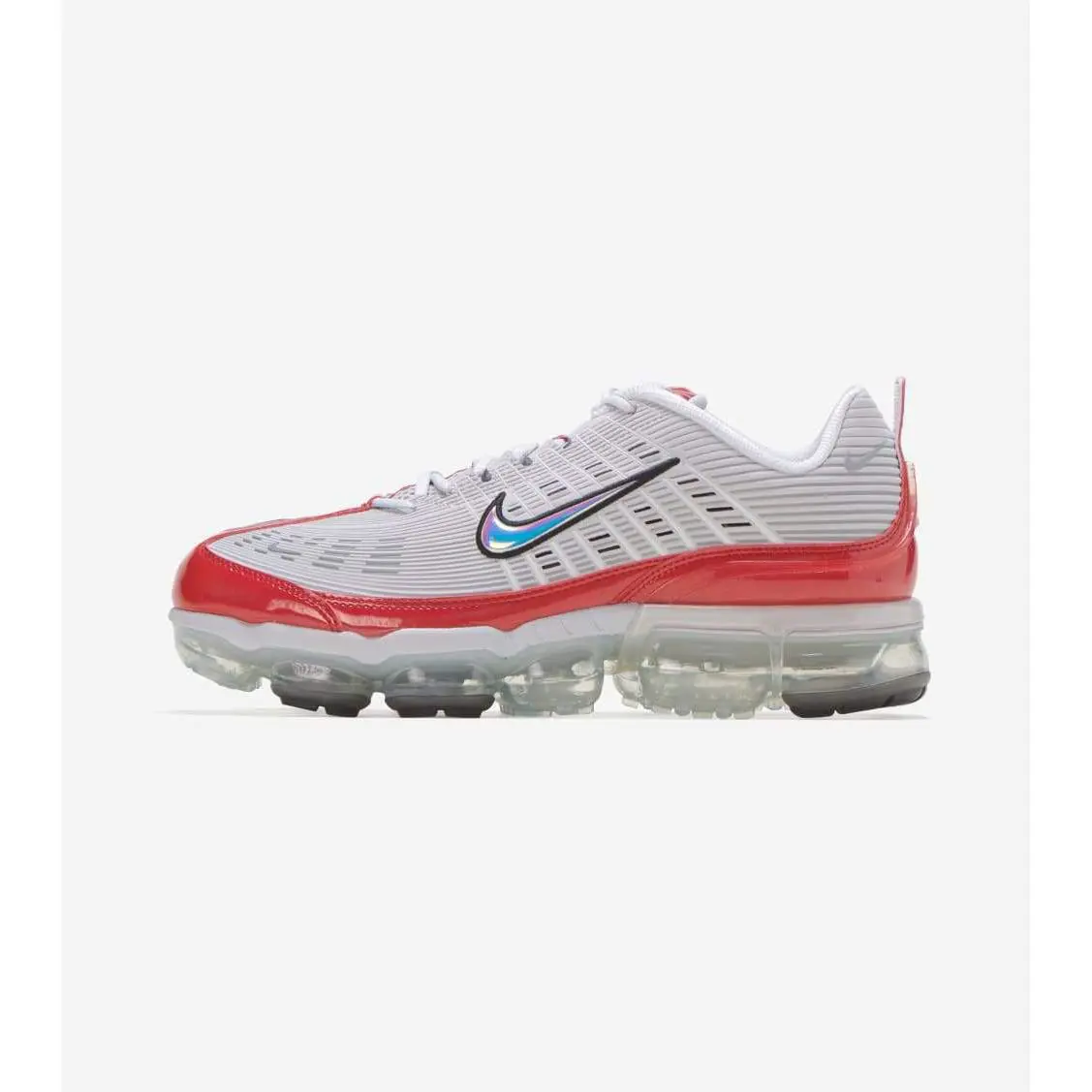 Nike shoes - Air Vapormax  360 - Air Vapormax - CK2718 002 - White/Red 2