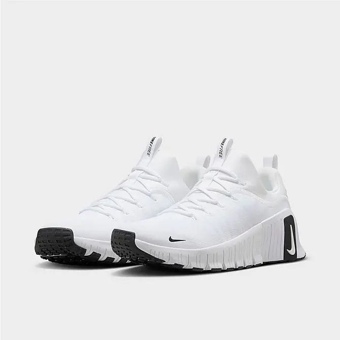 Nike shoes - Nike Free Metcon - Free Metcon - FJ7127-101 - White 4