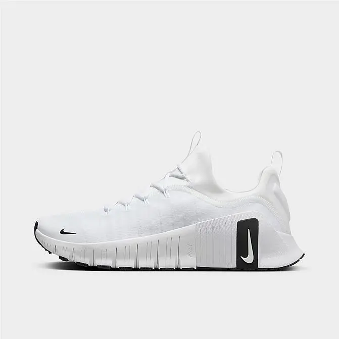 Nike shoes - Nike Free Metcon - Free Metcon - FJ7127-101 - White 5