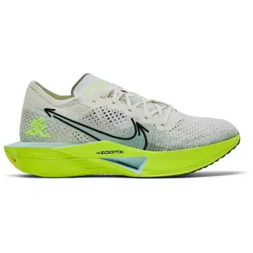 Nike Zoomx Vaporfly Next%3 Whereverwhenever Ivory/yellow HQ3450-147 Men`s 9/11.5 - Ivory