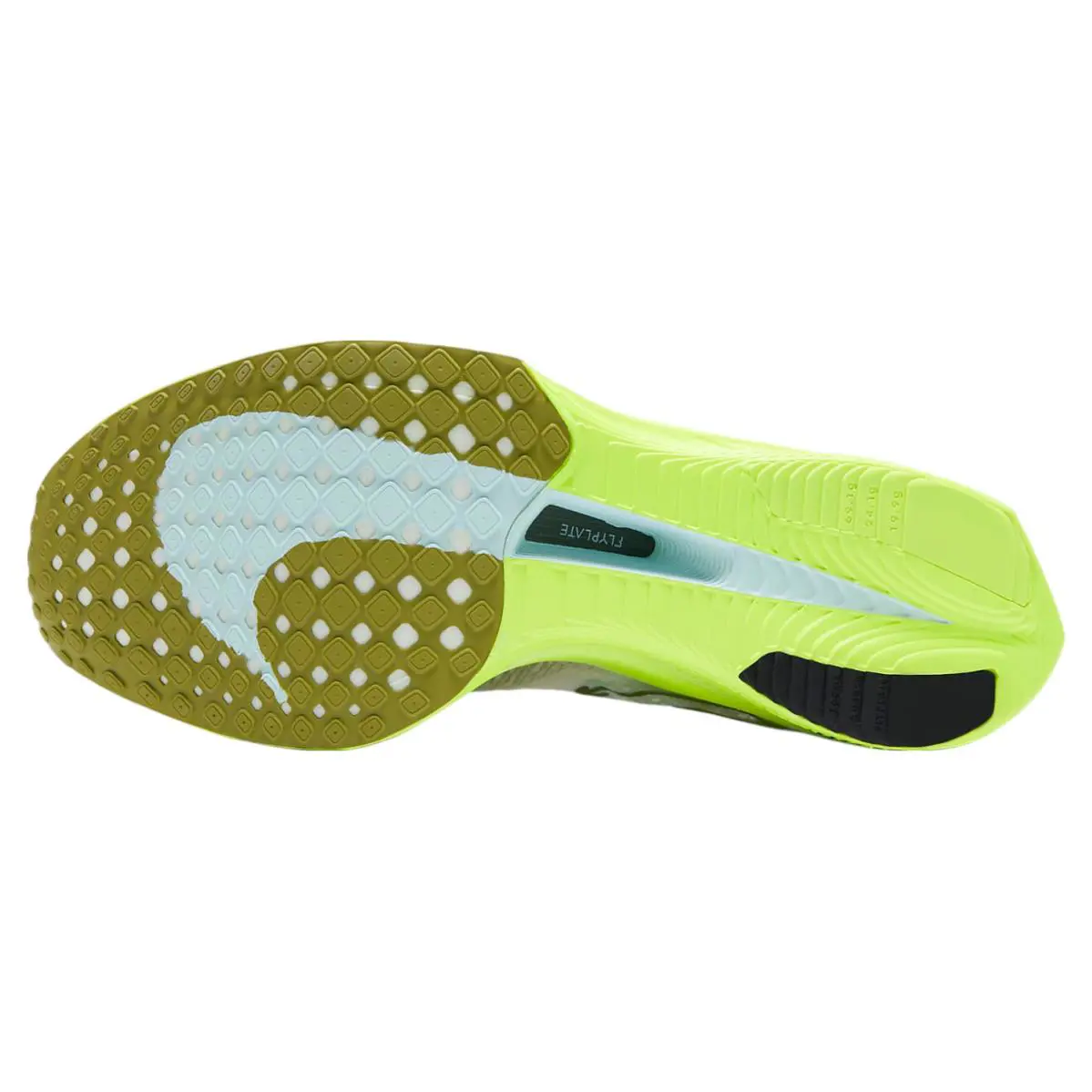 Nike shoes - Nike ZoomX Vaporfly Next% 3 - HQ3450-147 - Ivory 1