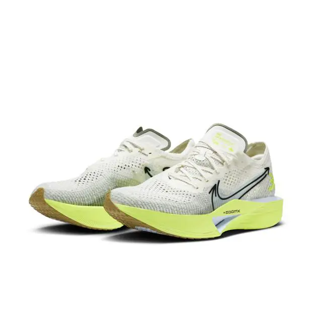 Nike shoes - Nike ZoomX Vaporfly Next% 3 - HQ3450-147 - Ivory 3