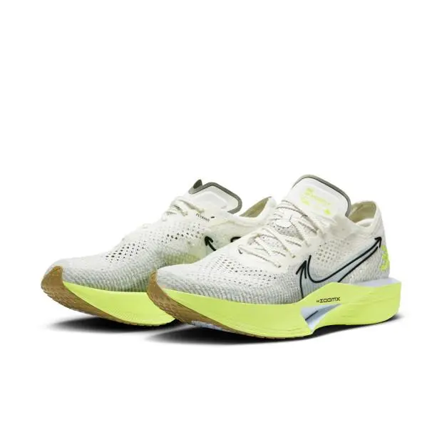 Nike shoes - Nike ZoomX Vaporfly Next% 3 - HQ3450-147 - Ivory 8