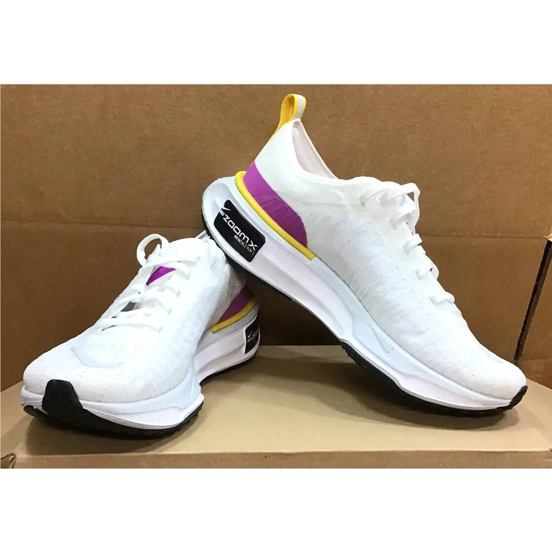 Nike shoes - Nike ZoomX Invincible - ZoomX Invincible - Dr2660-101 - White 8