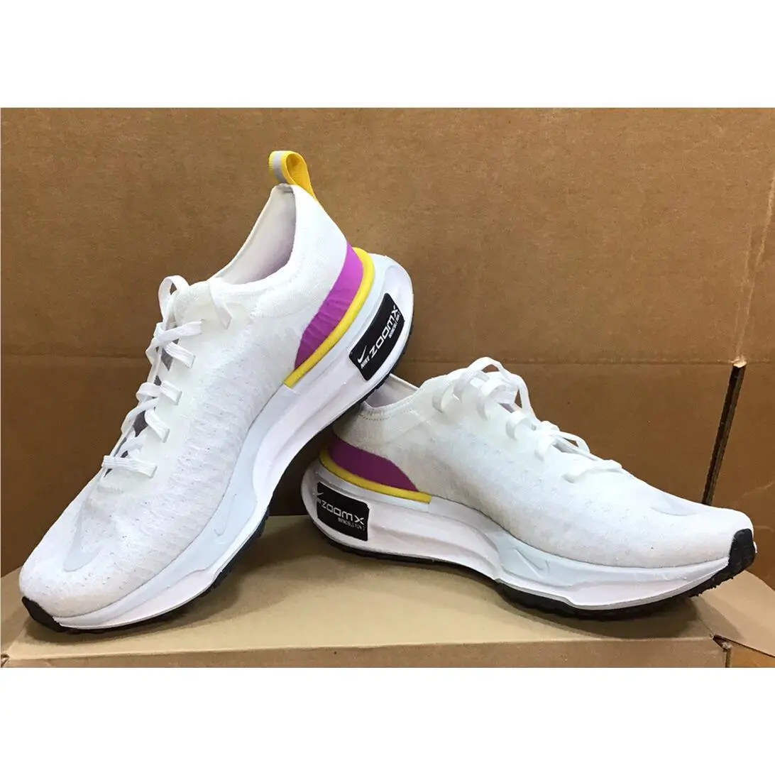 Nike shoes - Nike ZoomX Invincible - ZoomX Invincible - Dr2660-101 - White 9
