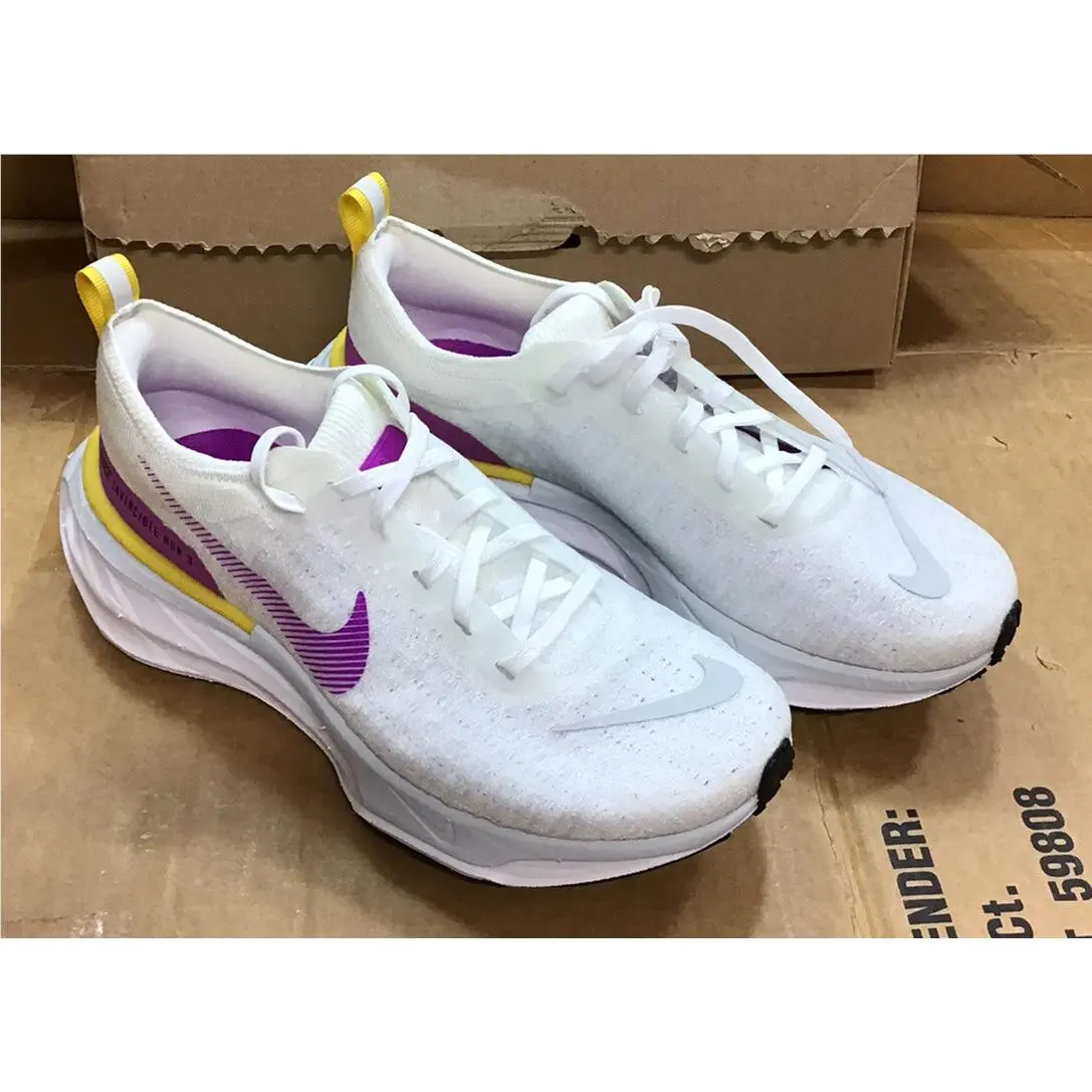 Nike shoes - Nike ZoomX Invincible - ZoomX Invincible - Dr2660-101 - White 11