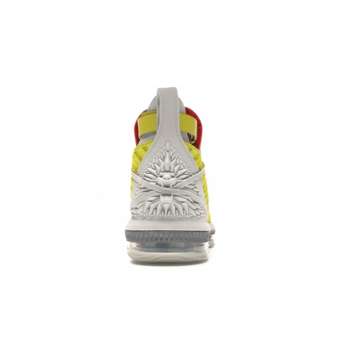 Nike shoes - Nike LeBron 16 - LeBron - CI1145-700 - Bright Citron/Light Bone 2