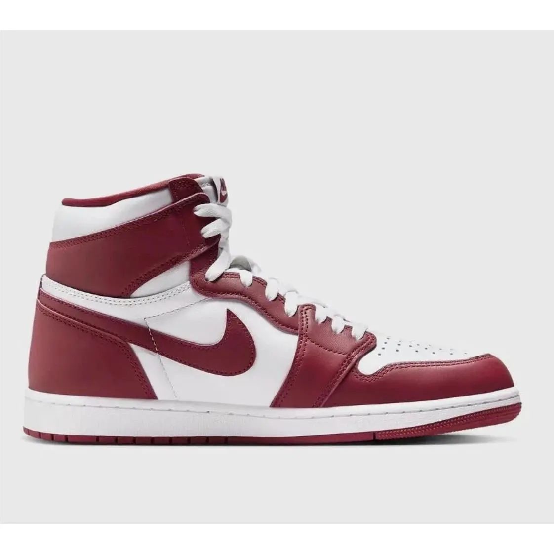 Nike shoes - Nike Air Jordan 1 - Air - DZ5485-160 - Red 0
