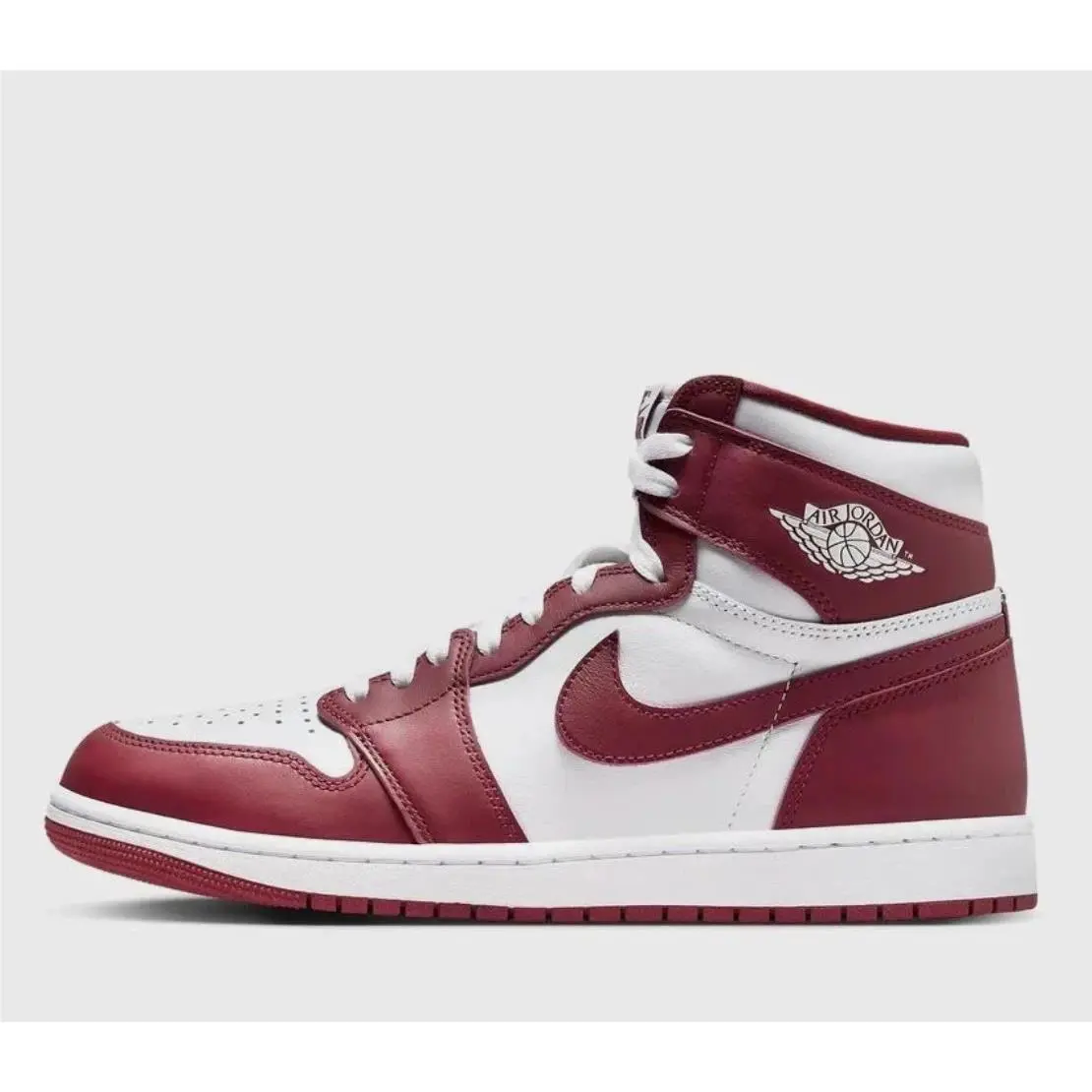 Nike shoes - Nike Air Jordan 1 - Air - DZ5485-160 - Red 1
