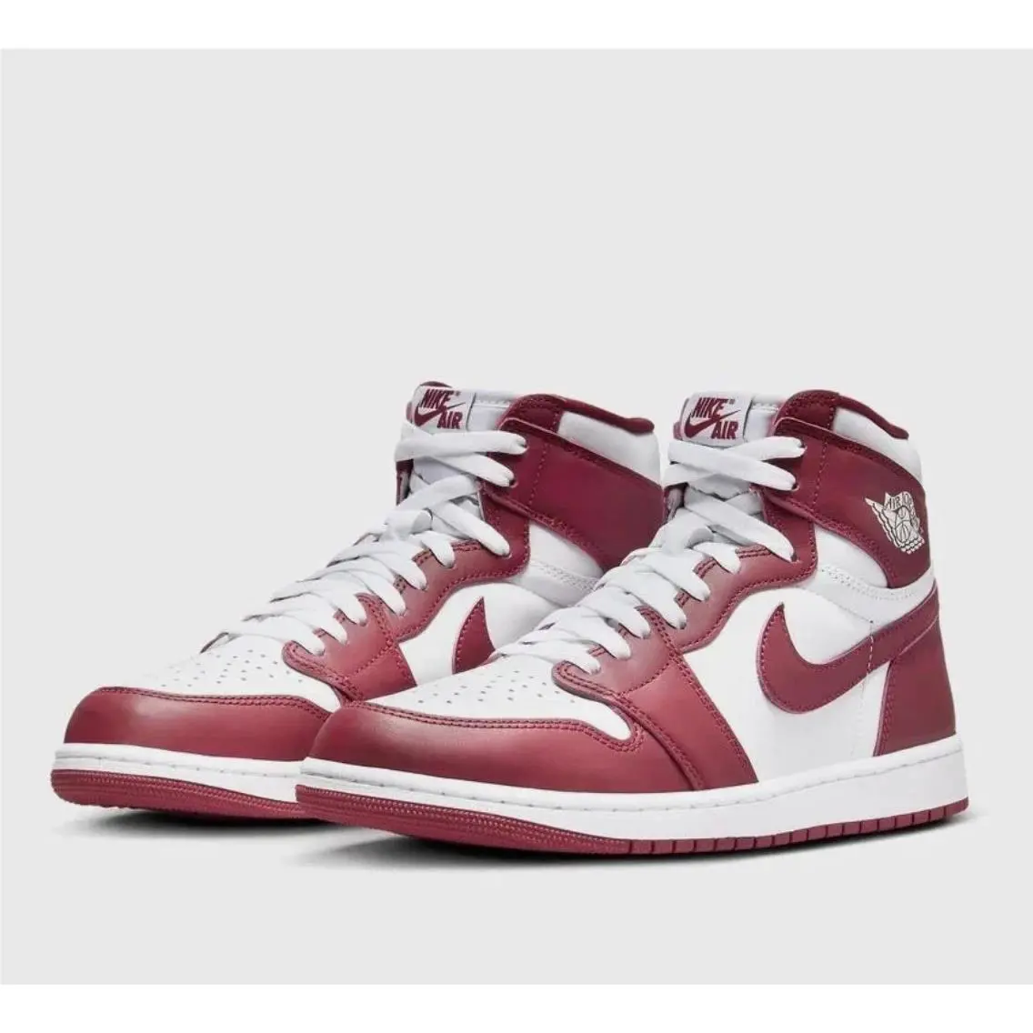 Nike shoes - Nike Air Jordan 1 - Air - DZ5485-160 - Red 4