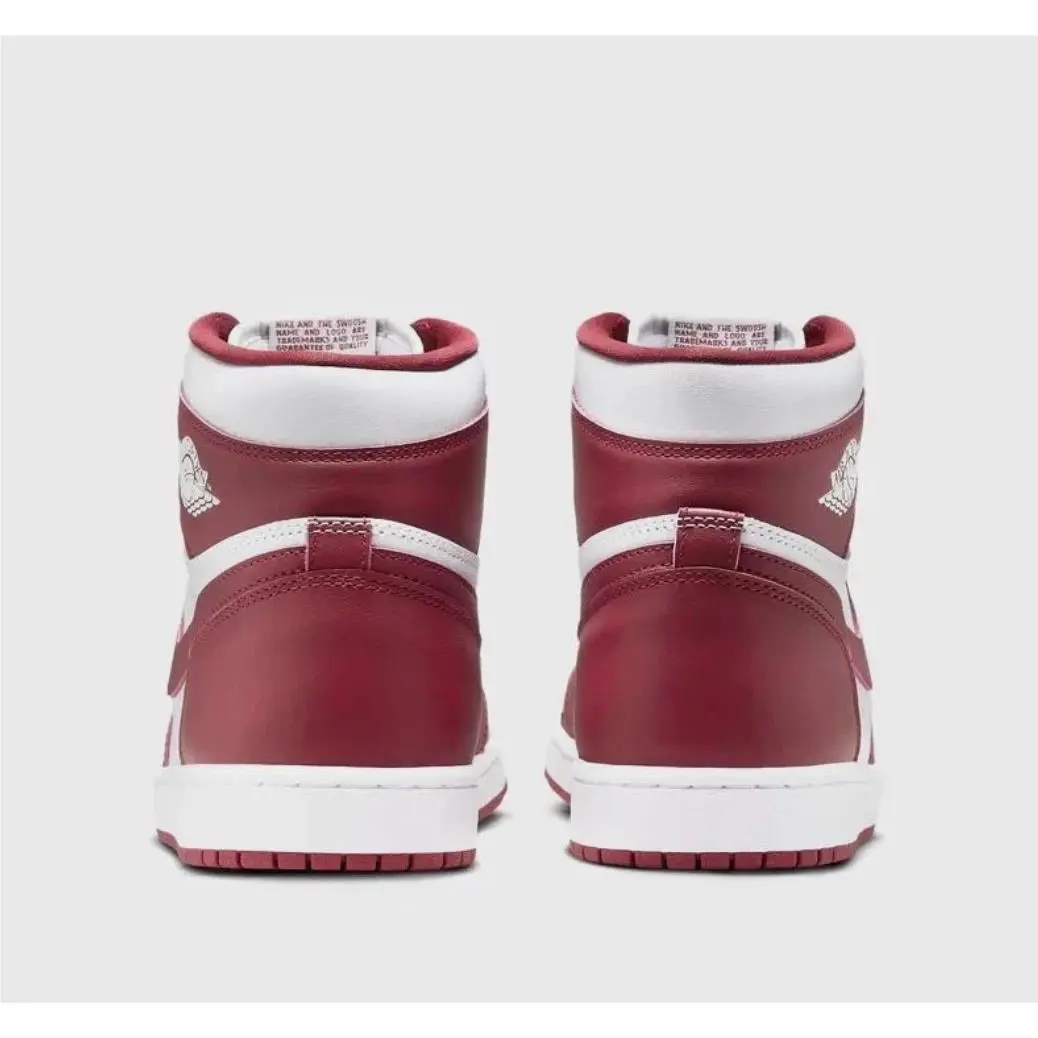 Nike shoes - Nike Air Jordan 1 - Air - DZ5485-160 - Red 7