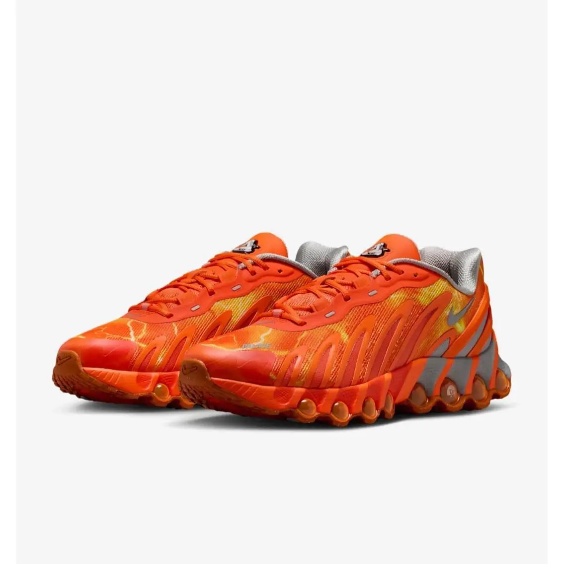 Nike shoes - Air Max DN8 SP - Air Max - IB4181 800 - Orange 0