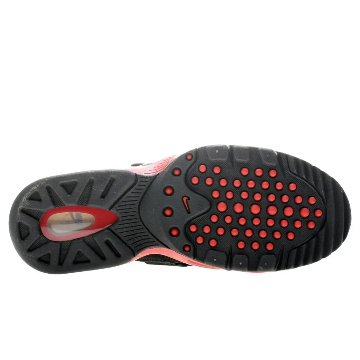 Nike shoes - Nike Air Max Express - Air Max Express - 525224-026 - Blacks Metallic Gold Red White 3