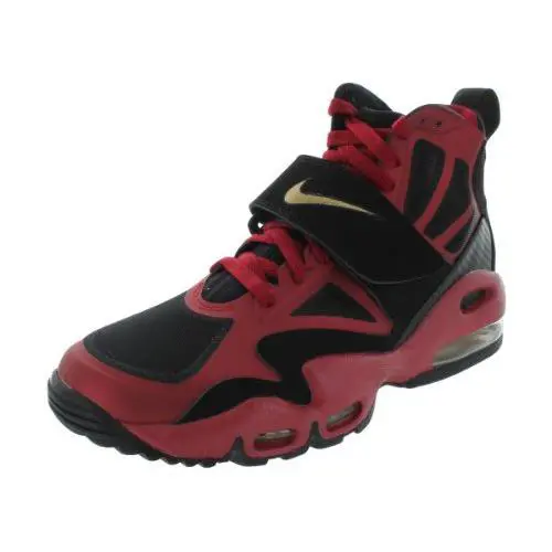 Nike shoes - Nike Air Max Express - Air Max Express - 525224-026 - Blacks Metallic Gold Red White 6