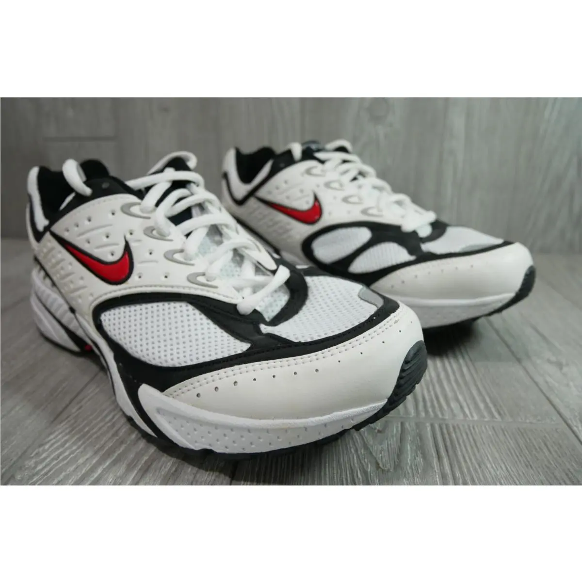 Nike shoes - Nike Air Pegasus - Air Pegasus - White 1