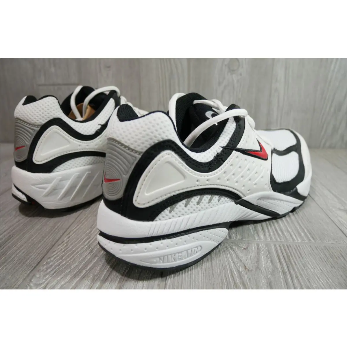 Nike shoes - Nike Air Pegasus - Air Pegasus - White 2
