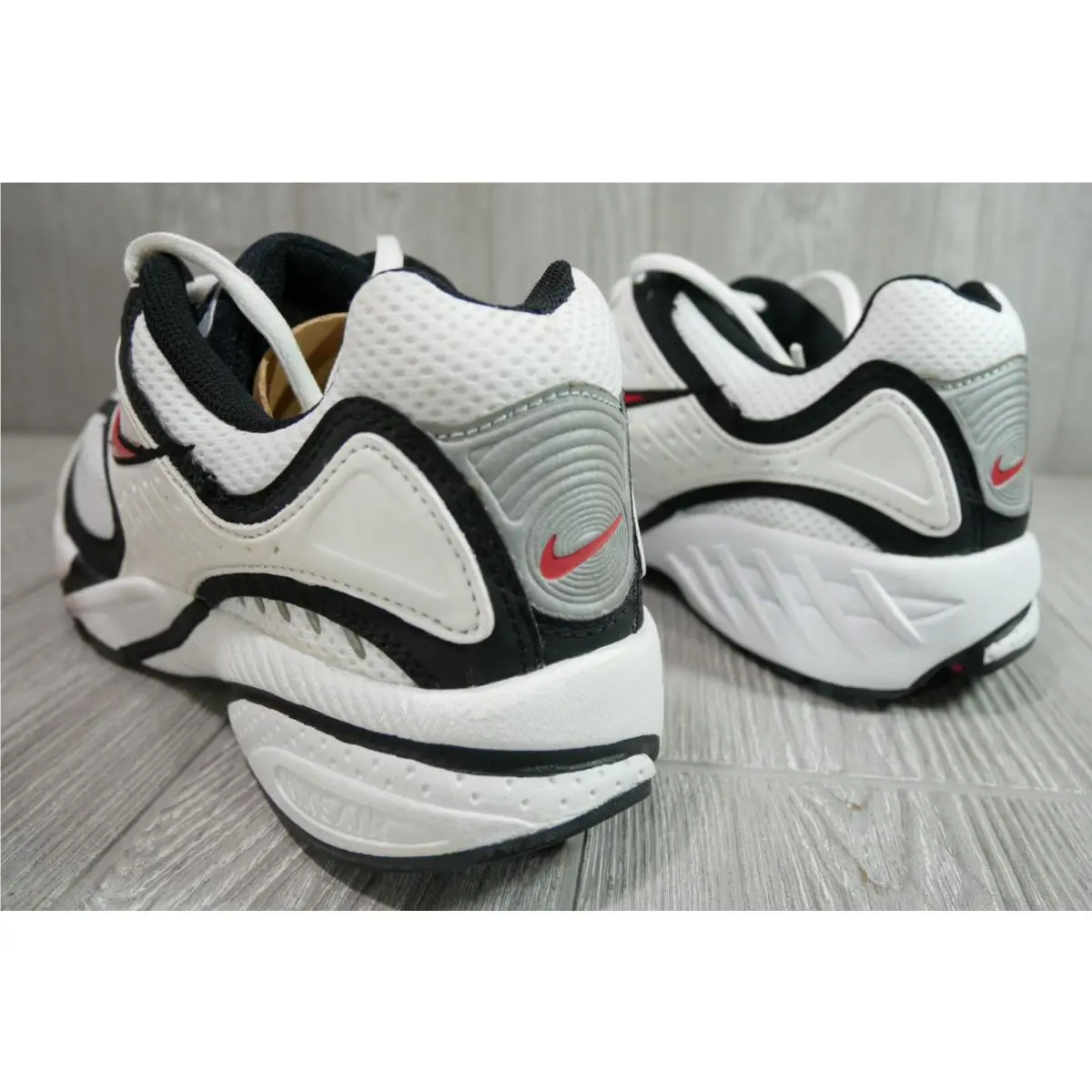Nike shoes - Nike Air Pegasus - Air Pegasus - White 3