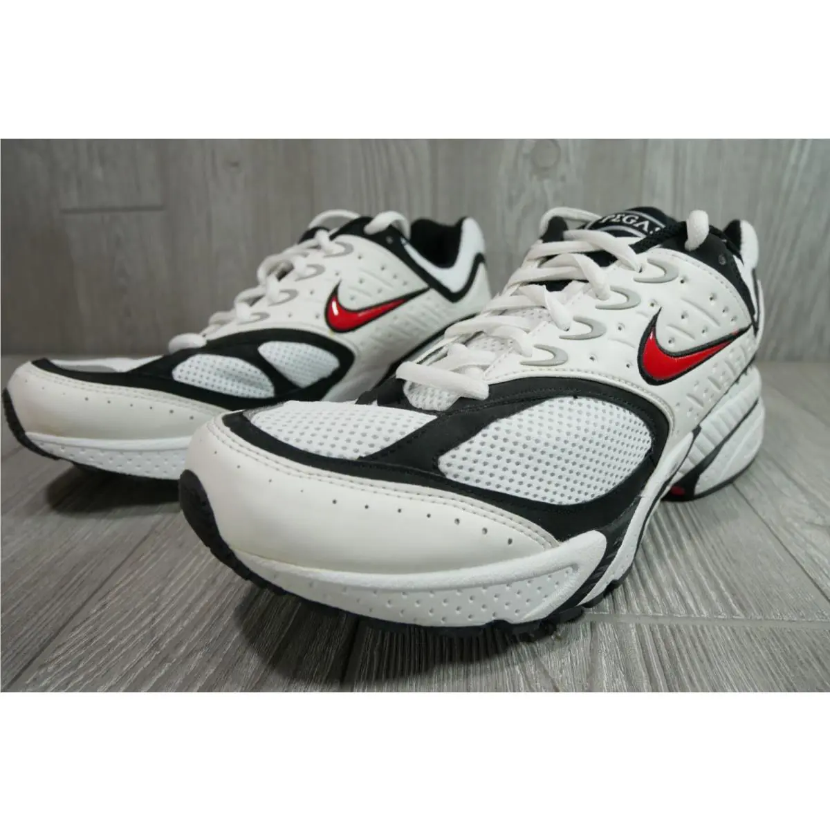 Nike shoes - Nike Air Pegasus - Air Pegasus - White 5