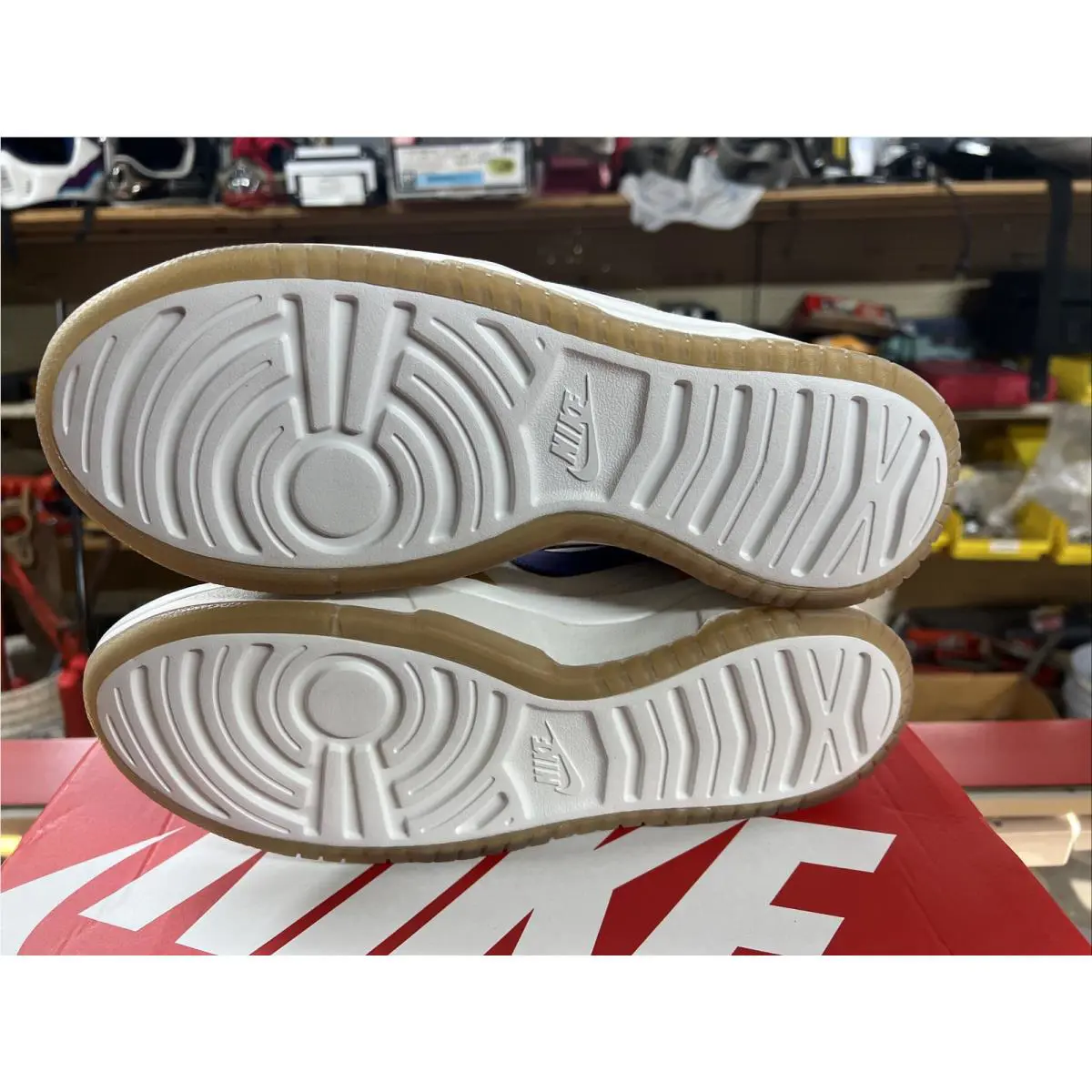 Nike shoes - Nike Dunk - Dunk - DQ5012-133 - Sail/Harvest Moon/Hot Curry/Canyon 8