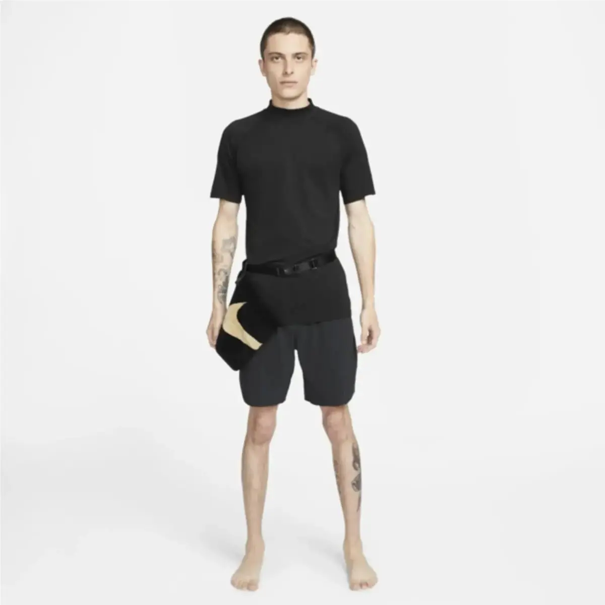 Nike clothing - DD9436 - DD9436 - Black 4