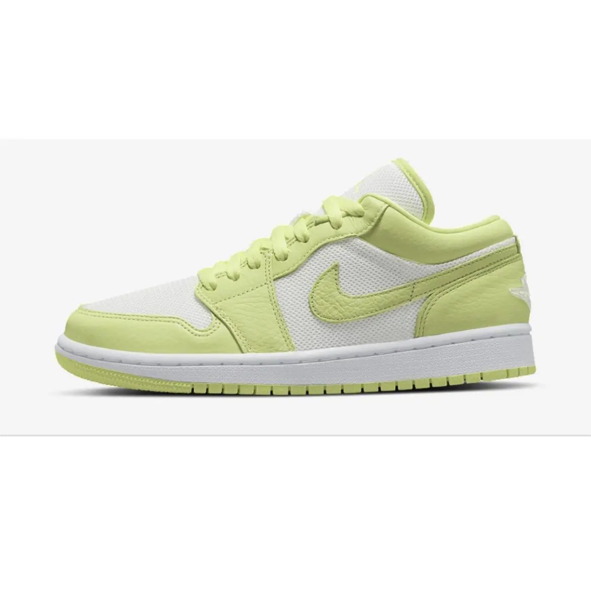 Nike shoes - Air Jordan 1 - Air - DH9619103 - LIMELIGHT 0