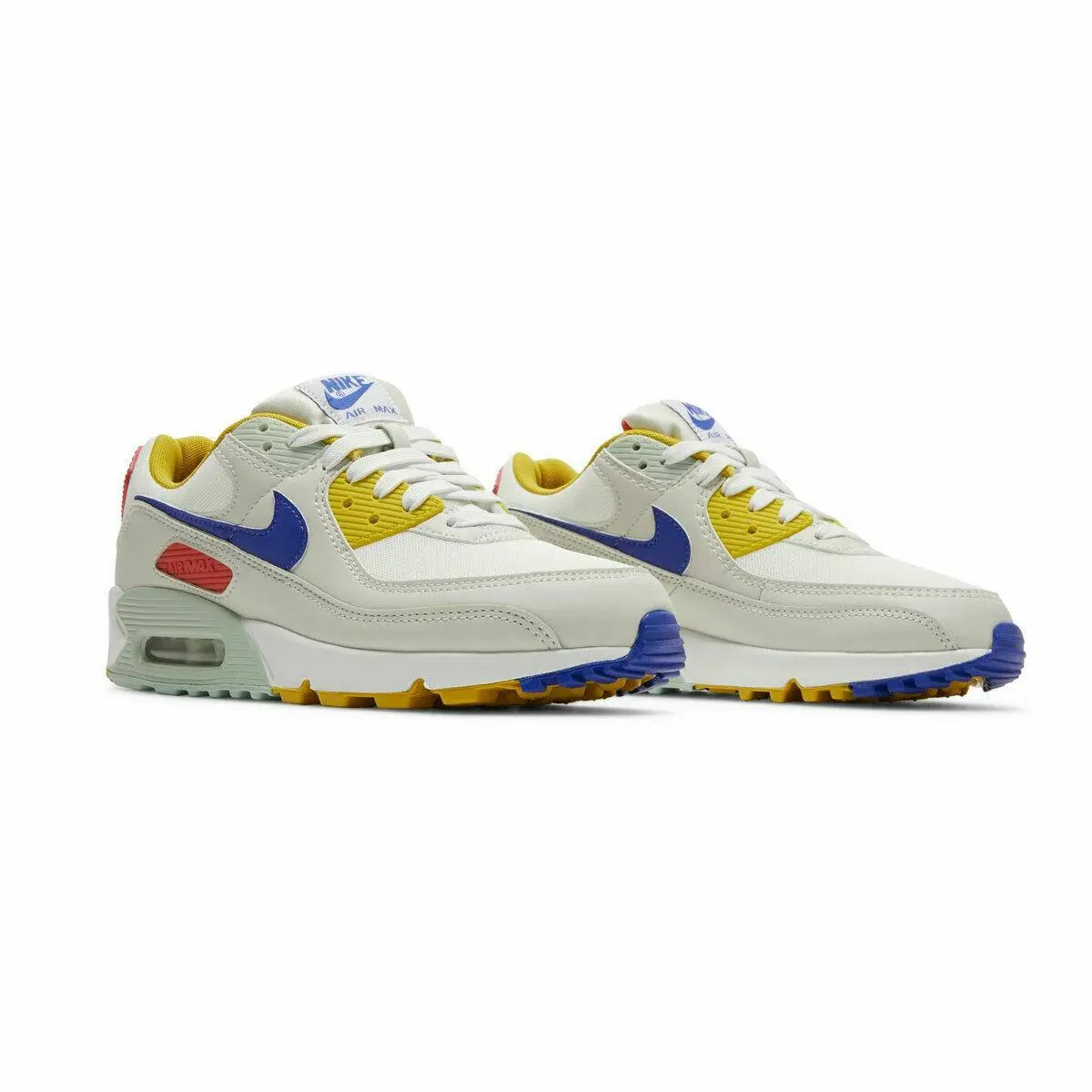 Nike shoes - Nike Air Max 90 - Air Max - DA9726 100 - White 0