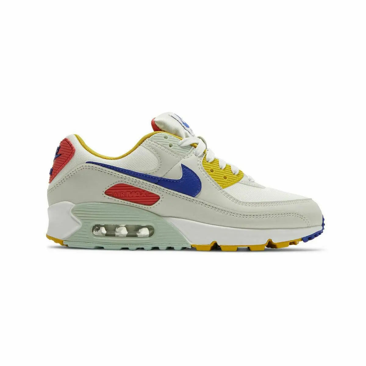 Nike shoes - Nike Air Max 90 - Air Max - DA9726 100 - White 4