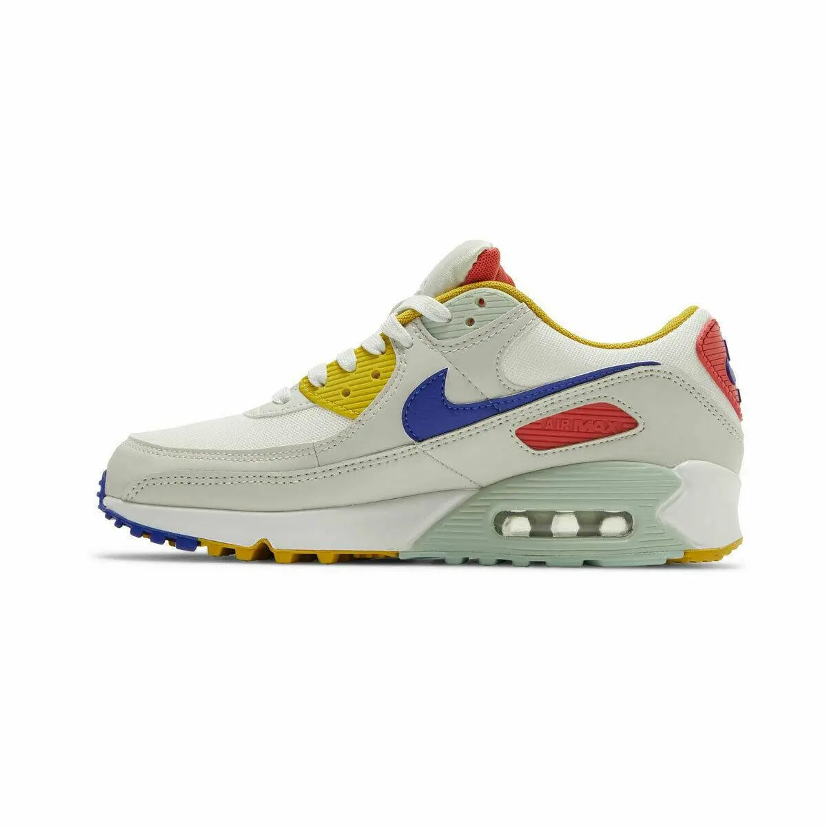 Nike shoes - Nike Air Max 90 - Air Max - DA9726 100 - White 6