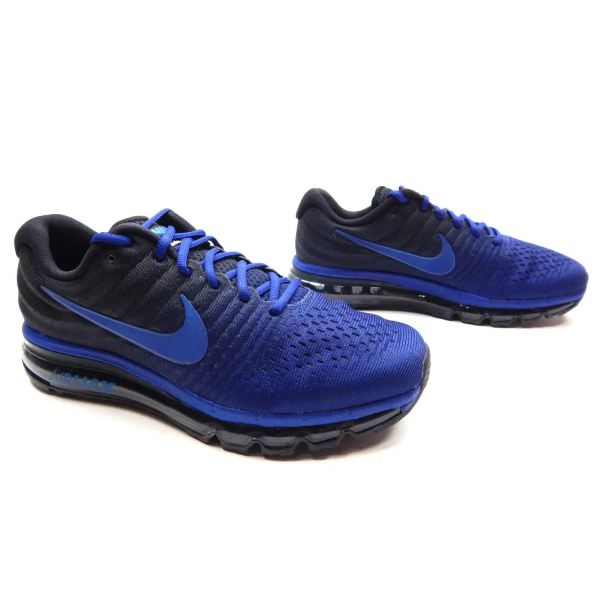 Nike shoes - Nike Air Max 2017 - Air Max - 849559-401 - Blue 8