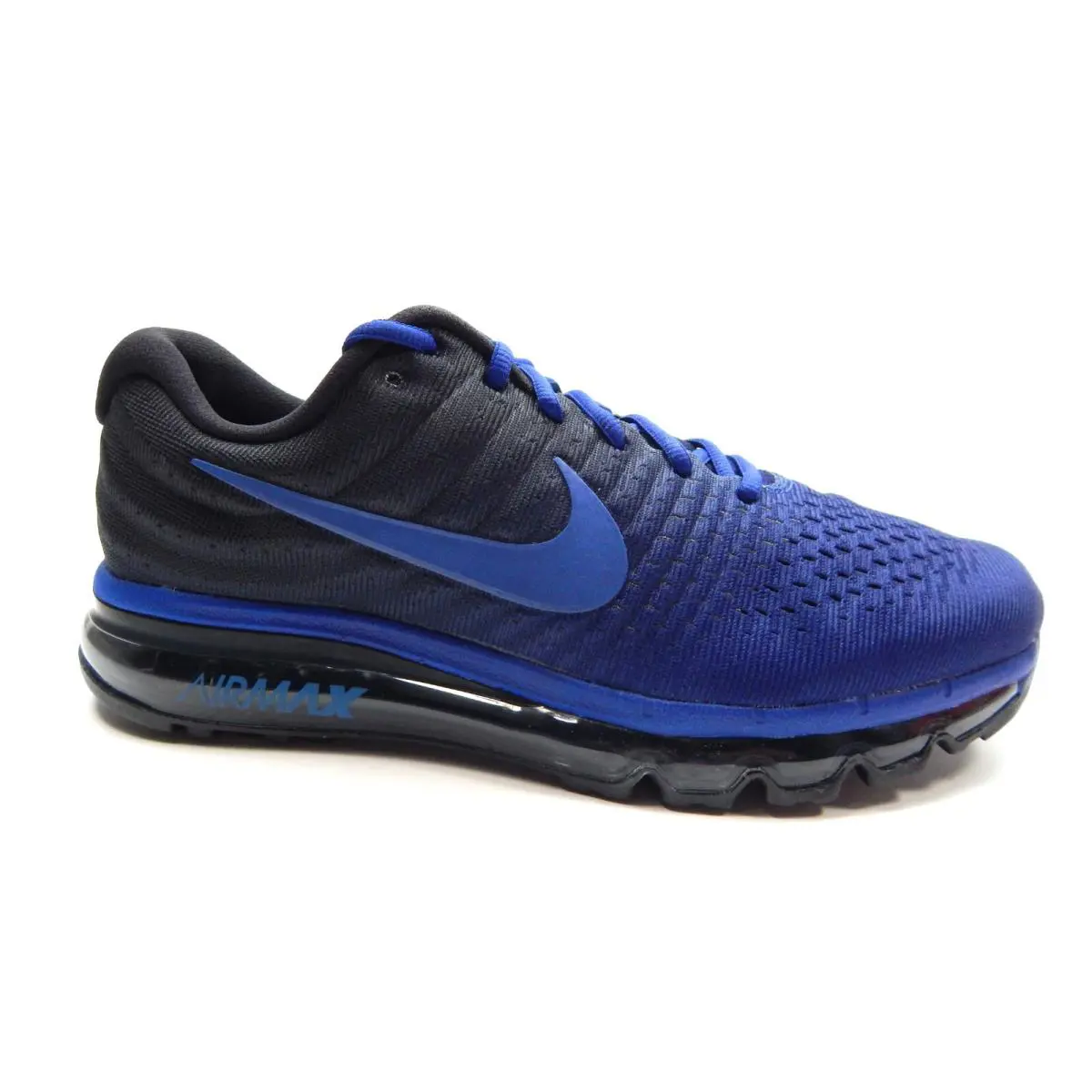Nike shoes - Nike Air Max 2017 - Air Max - 849559-401 - Blue 4