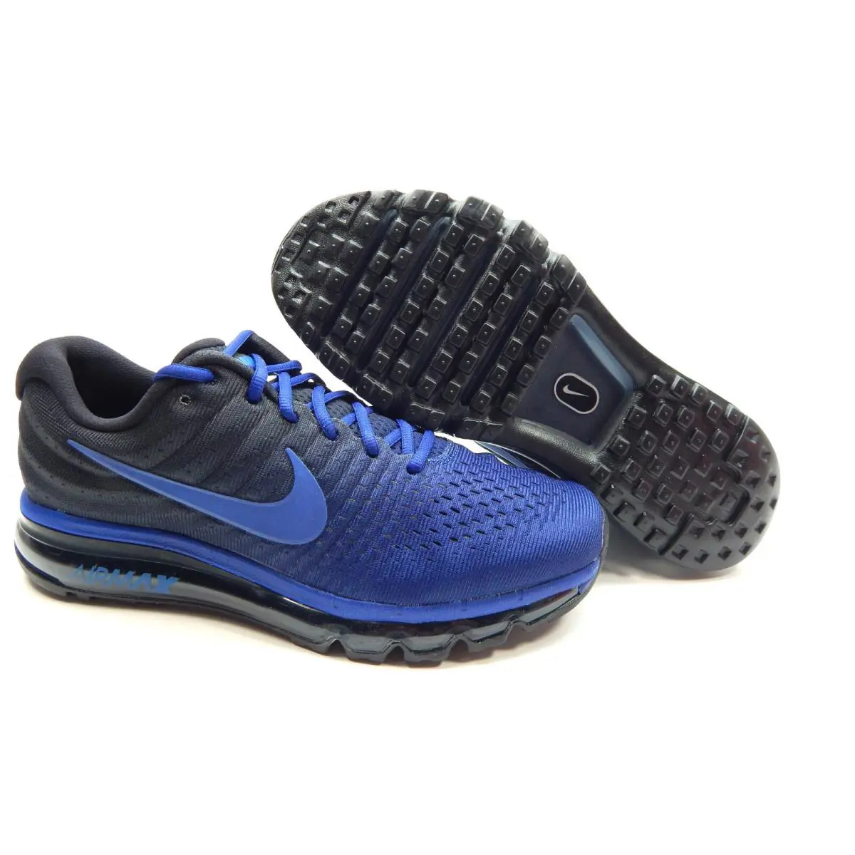Nike shoes - Nike Air Max 2017 - Air Max - 849559-401 - Blue 6