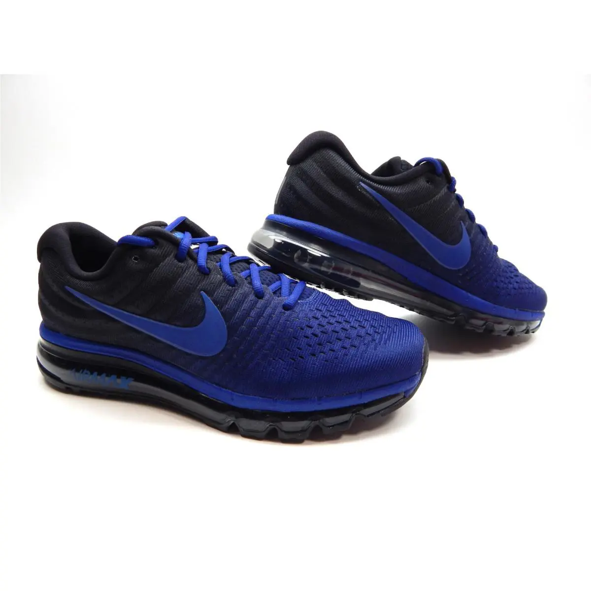 Nike shoes - Nike Air Max 2017 - Air Max - 849559-401 - Blue 5