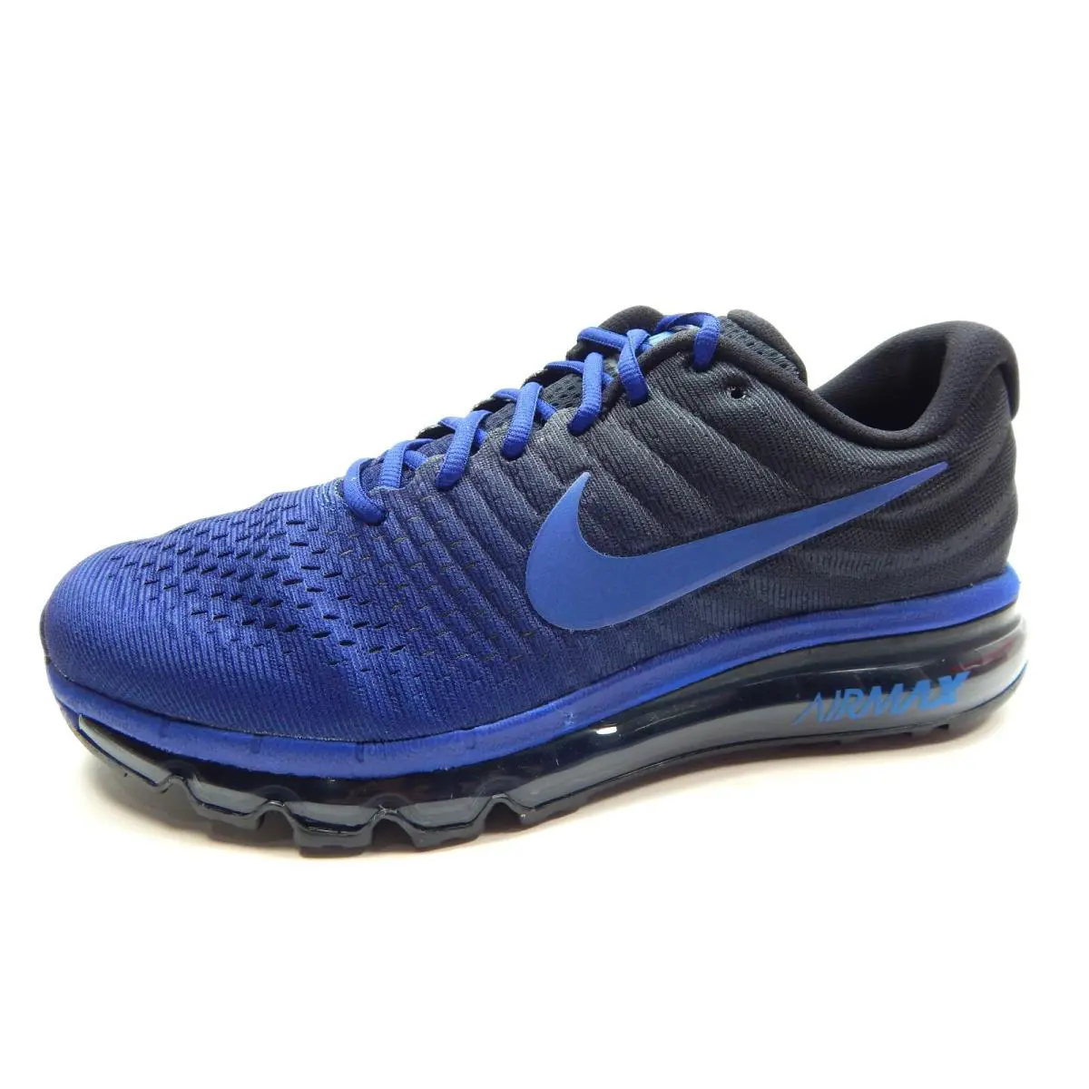 Nike shoes - Nike Air Max 2017 - Air Max - 849559-401 - Blue 9