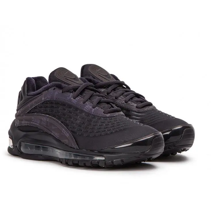 Nike shoes - Nike Air Max Deluxe - Air Max Deluxe - AT8692-001 - OIL Gray 2