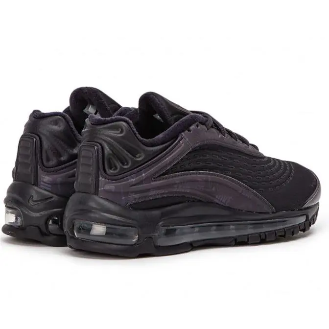 Nike shoes - Nike Air Max Deluxe - Air Max Deluxe - AT8692-001 - OIL Gray 3