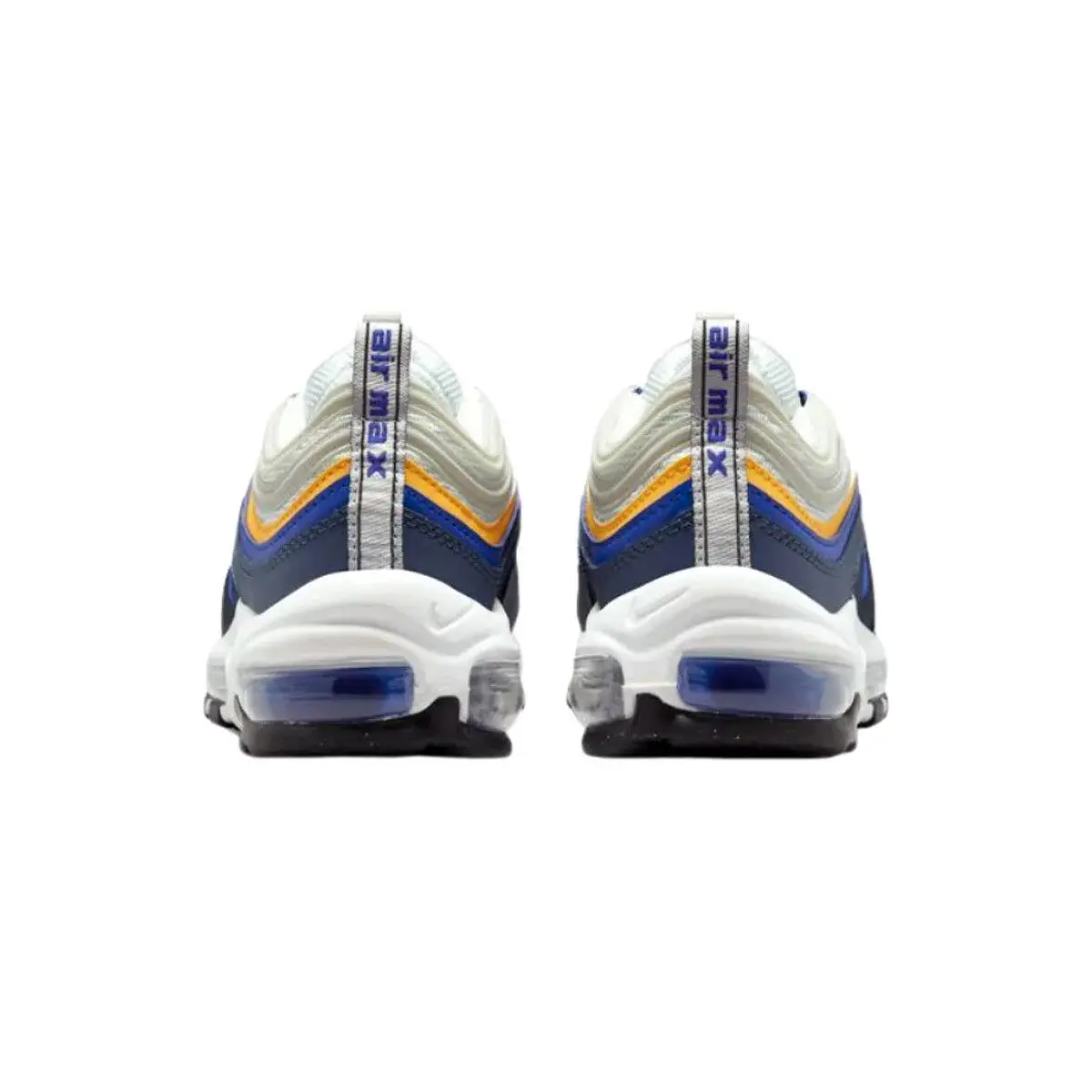 Nike shoes - 921522-115 - 921522-115 - White Blue Laser Orange 6