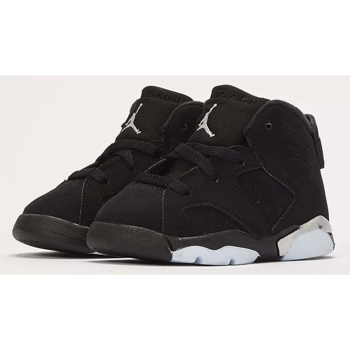 Nike shoes - Black/Metallic Silver 0