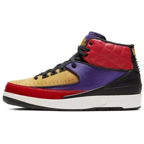 Nike shoes - Air Jordan 2 - Air - CT6244 600 - Multicolor 6
