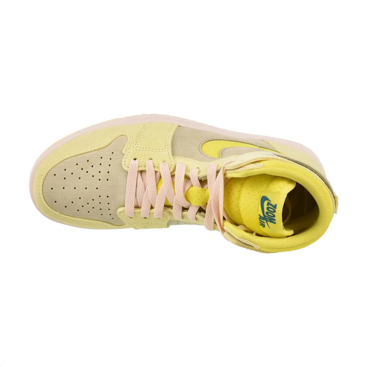 Nike shoes - Citron Tint-Dynamic Yellow 3
