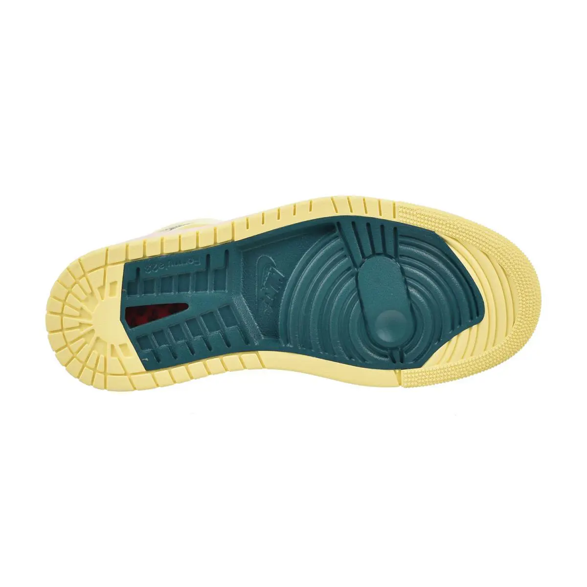 Nike shoes - Citron Tint-Dynamic Yellow 4