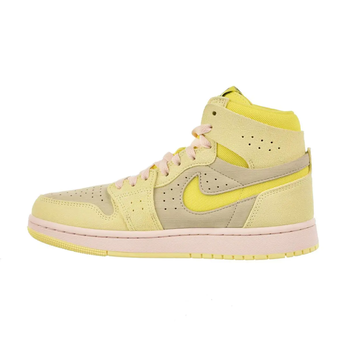 Nike shoes - Citron Tint-Dynamic Yellow 8